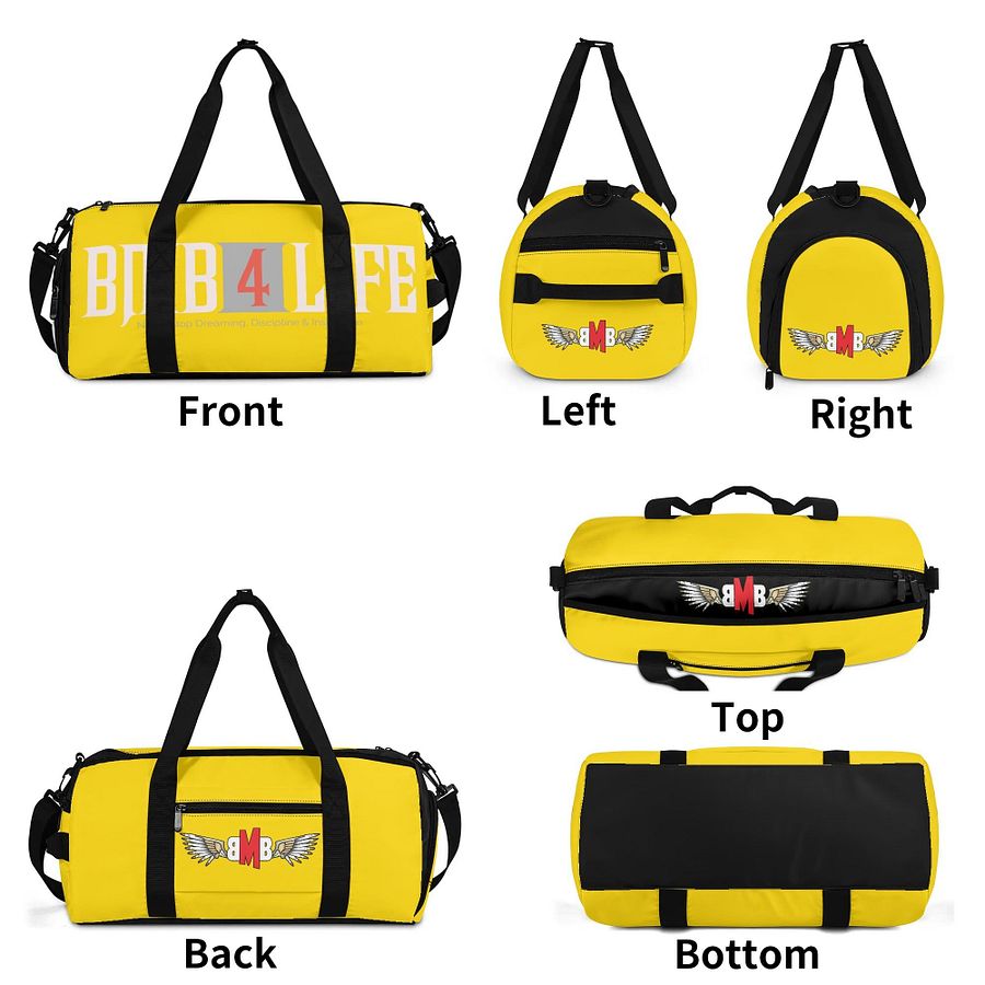 Fashion Sports Luggage Bag Gym Bag Duffle Bag product image (10)