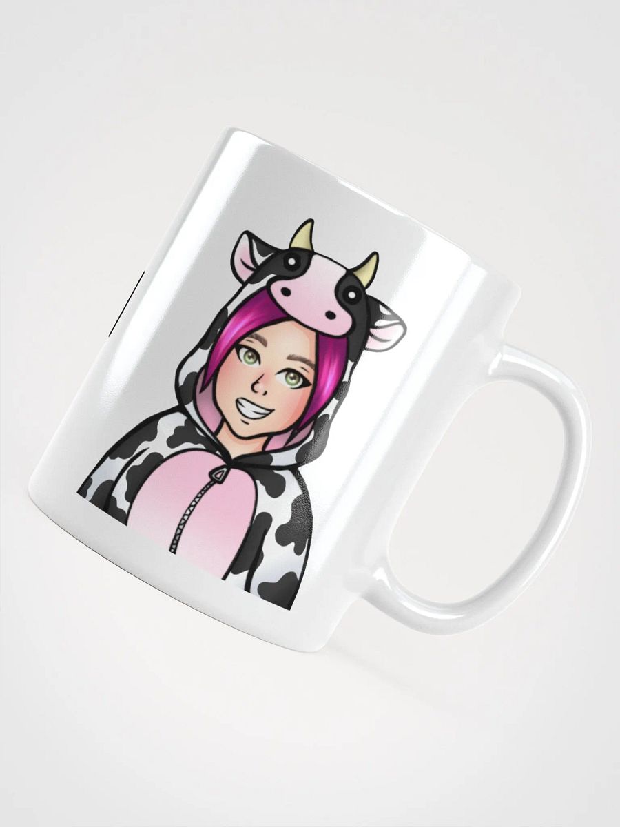 Fuchsia Moo Fam Mug product image (4)