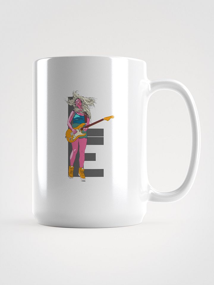 Rock Star Accent Coffee Mug - 11oz & 15oz product image (1)