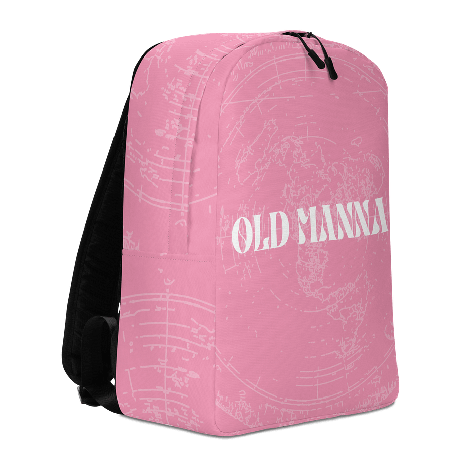 Old Earth Pink Backpack product image (3)