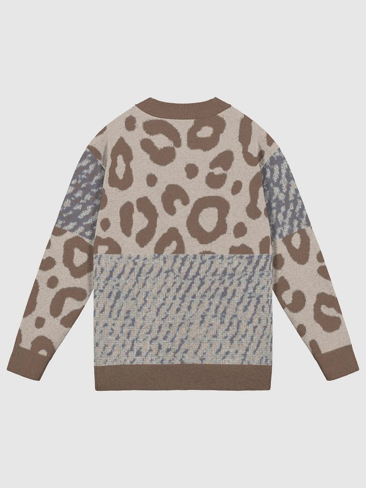 LEOPARDE CARDIGAN product image (2)