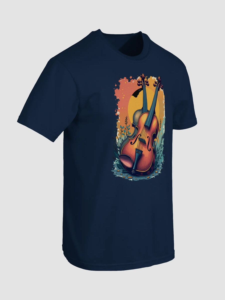 Harmony in Strings T-Shirt product image (7)