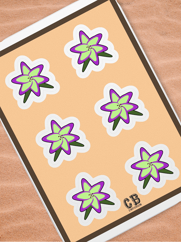 Shadow Ranch "Lily" Sticker Sheet product image (2)
