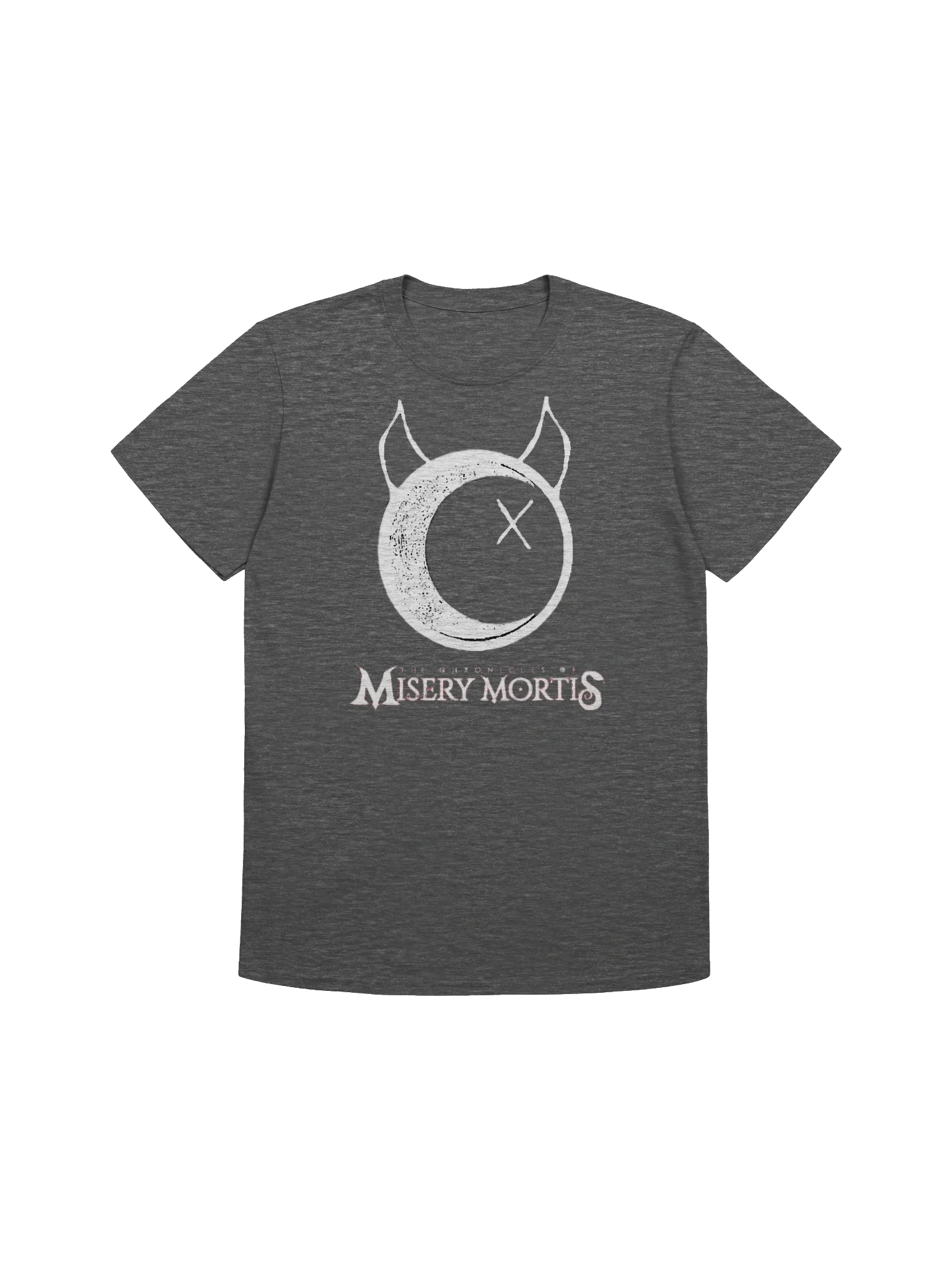 The Chronicles Of Misery Mortis - "Team Greymoon" Shirt product image (1)