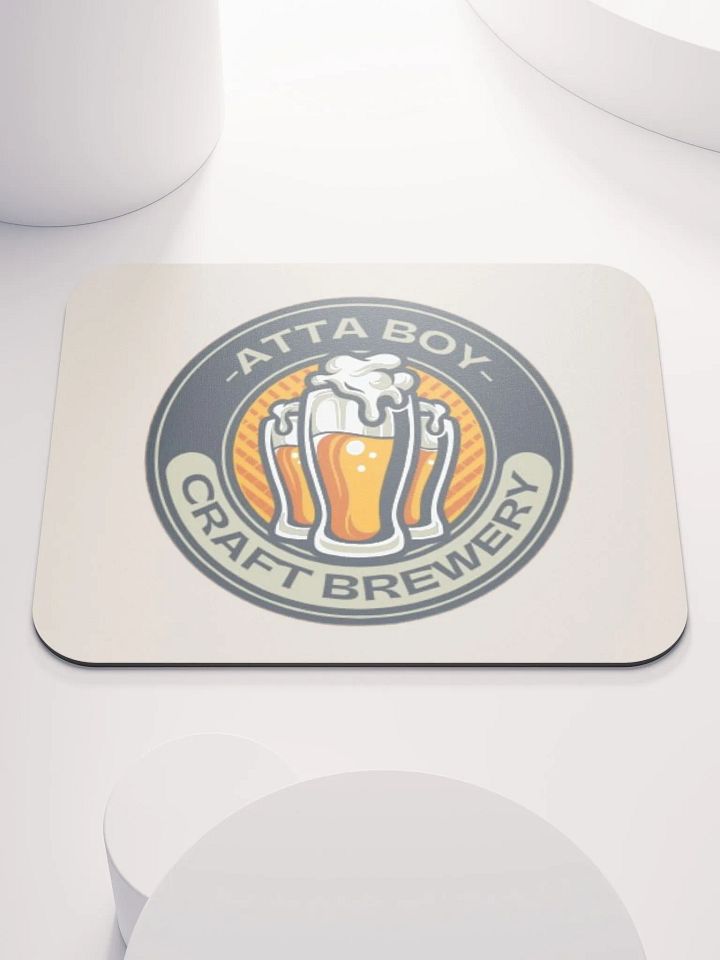 Atta Boy Mouse Pad product image (1)