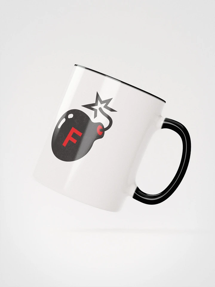 F-Bomb Coffee Mug product image (4)