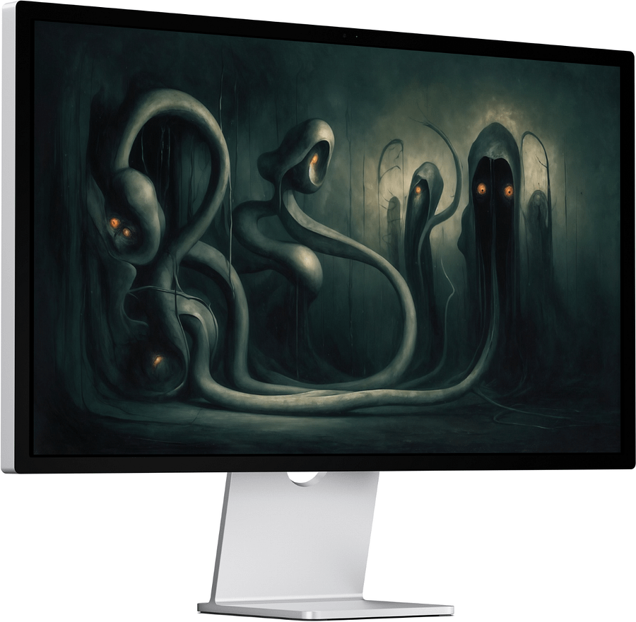 Eerie Communion Desktop Wallpaper product image (1)