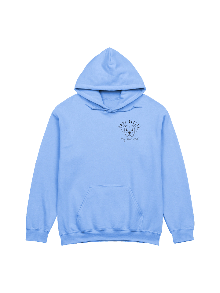 Short-Haired Dog Mom Club Hoodie product image (1)