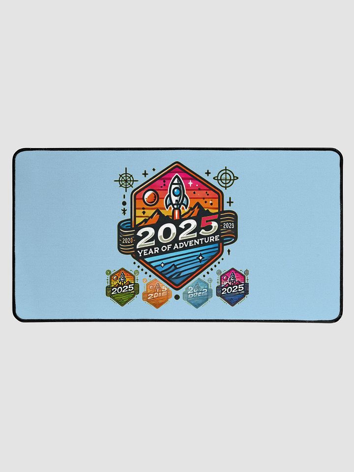 2025 Adventure Desk Mat product image (1)