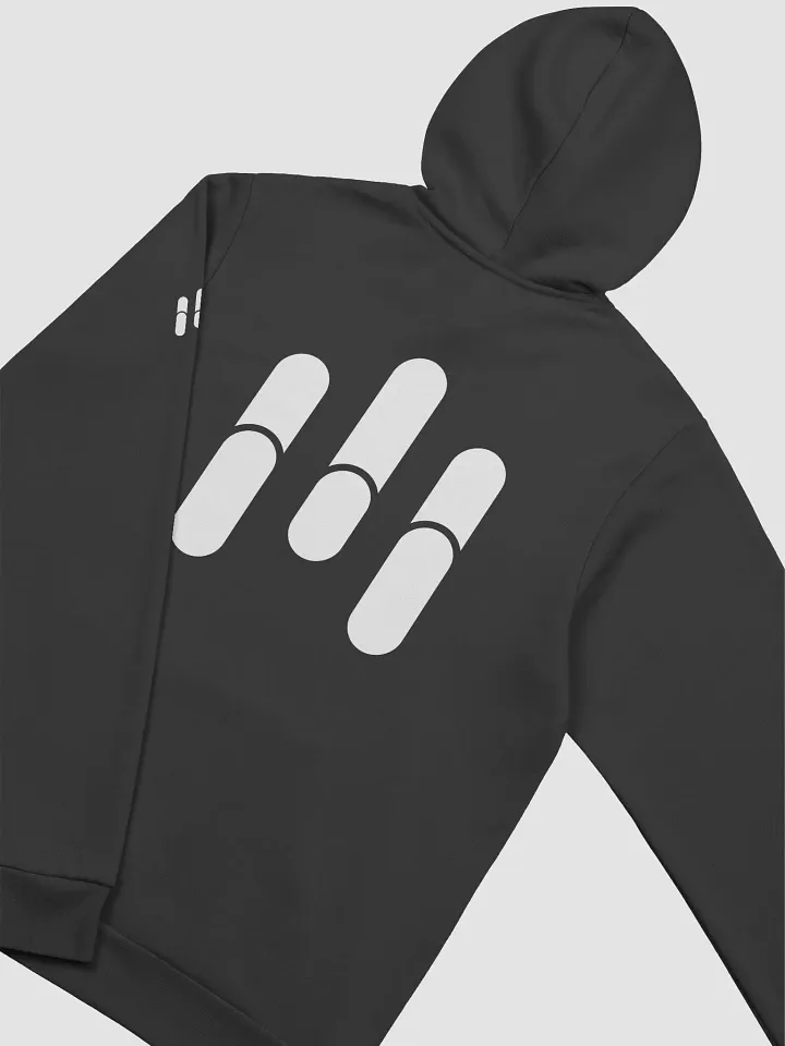 Bella Canvas Supersoft Hoodie product image (1)