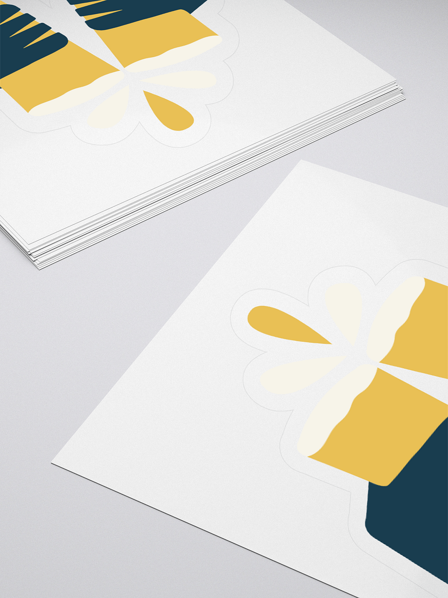 A Dos Manos icon sticker product image (4)