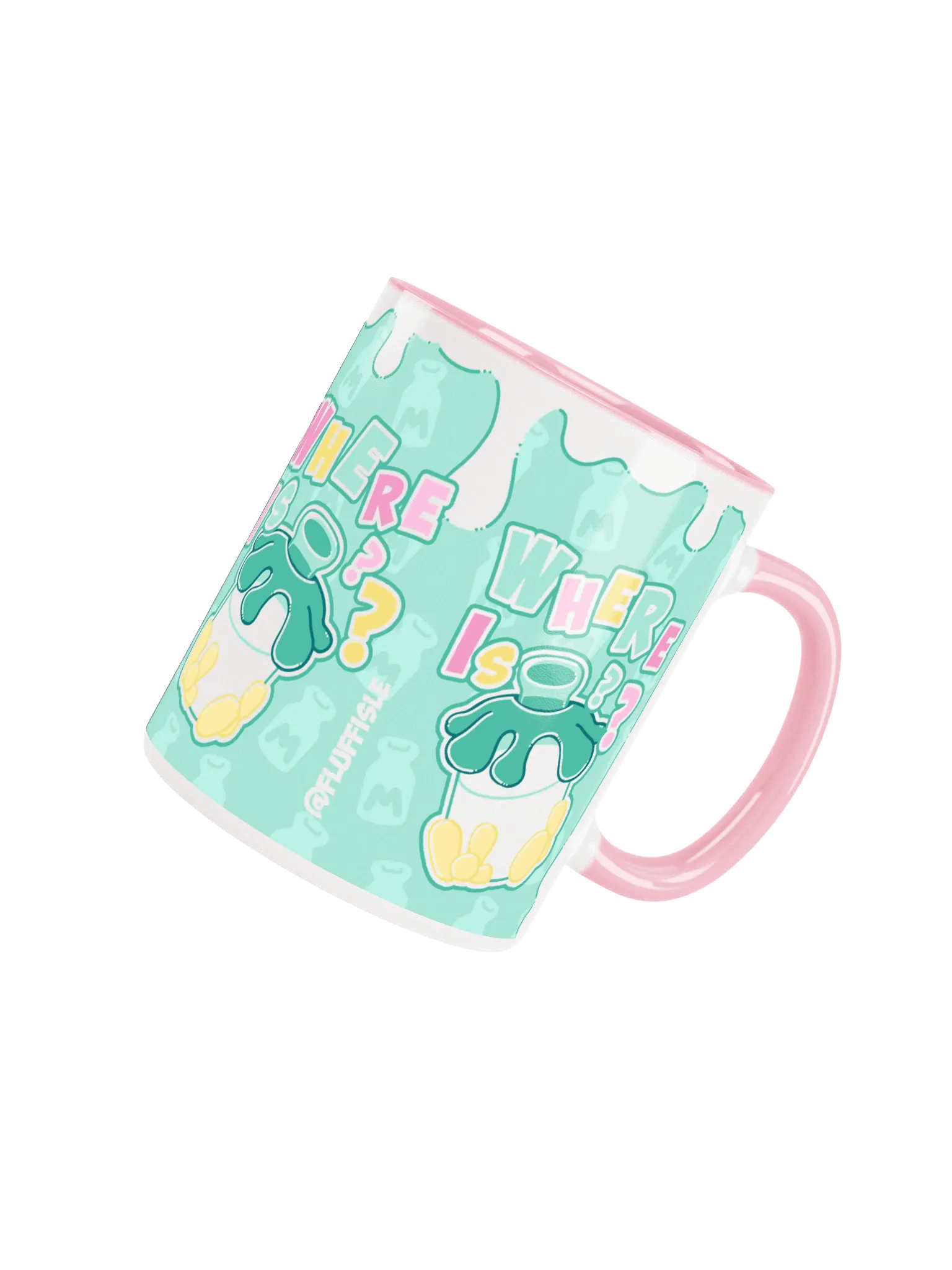 WHERE is Milk?? Mug product image (4)