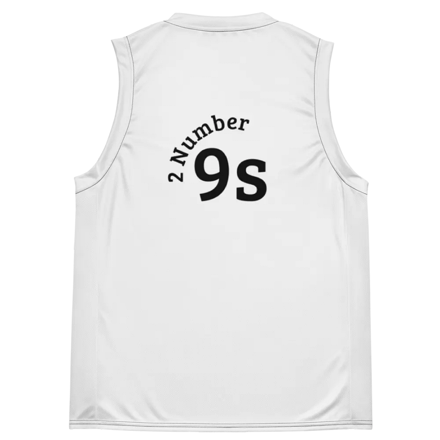 Big Back Academy All-Over Print Basketball Jersey product image (10)