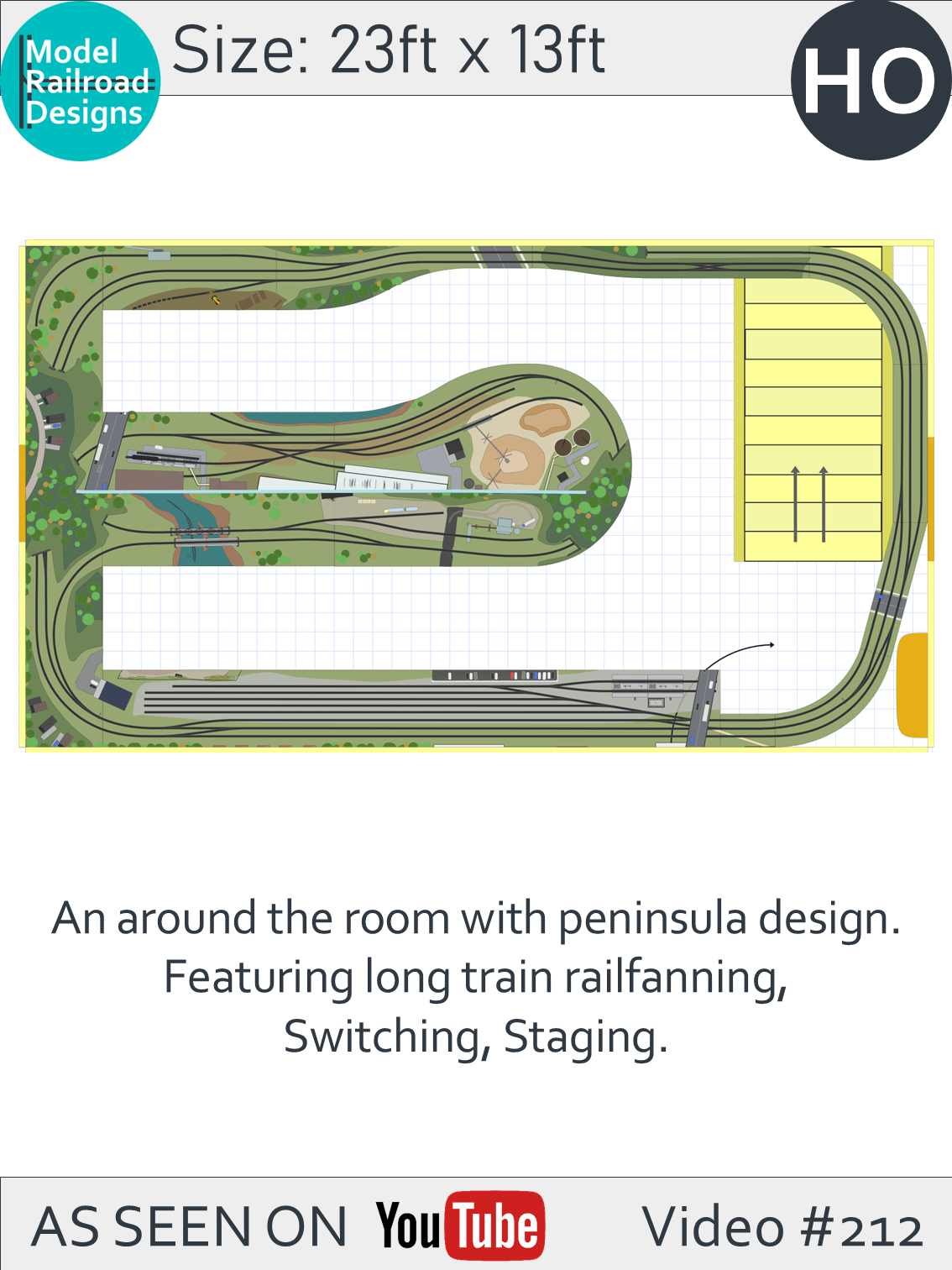 Layout design as per video #212 product image (1)