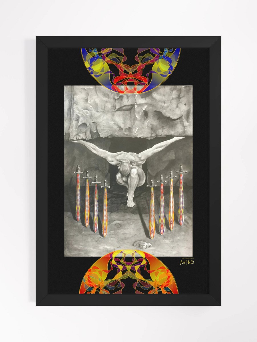 DECAnTiLi VIII Swords ORIGINAL by Ant & Li product image (1)