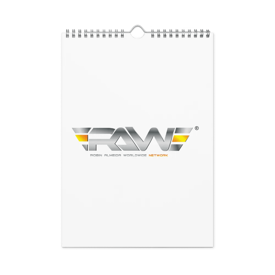Raw Calendar product image (3)
