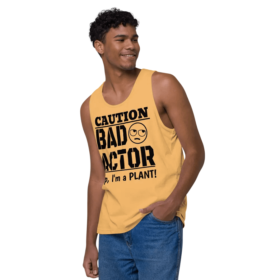 Bad Actor Tank product image (8)