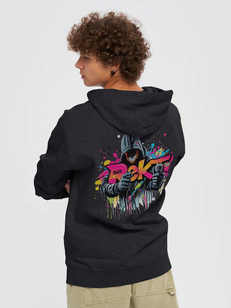 Get Rekt Zip Hoodie product image (6)