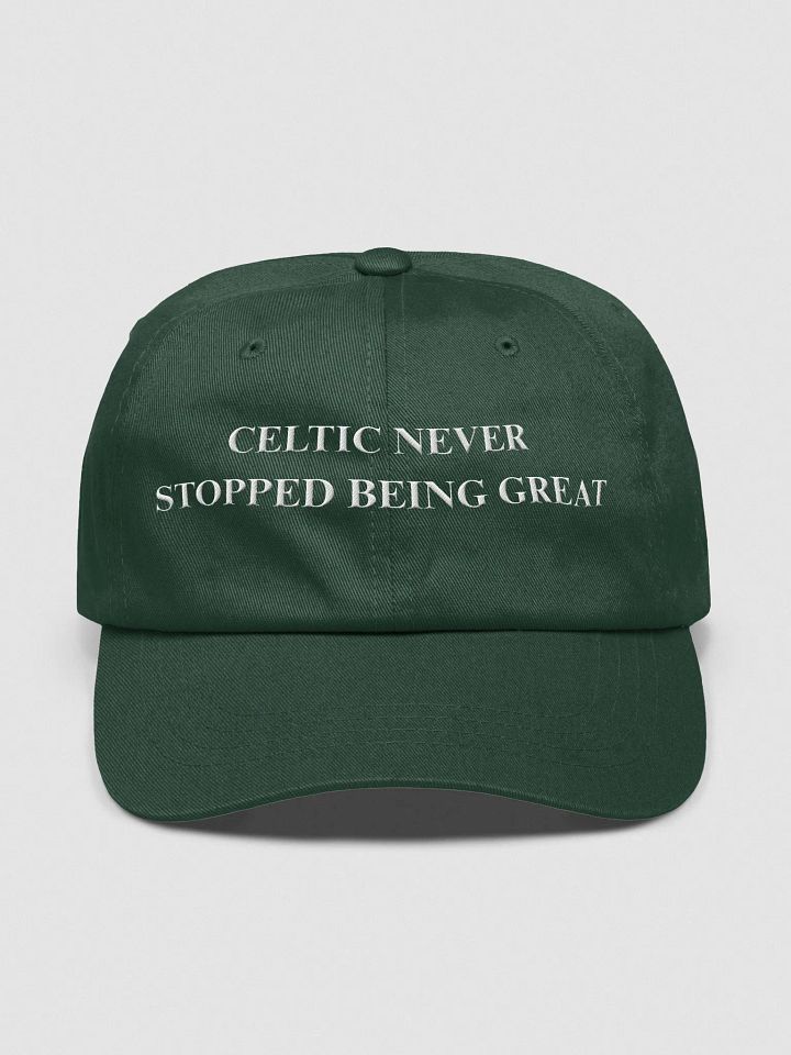 Celtic Never Stopped Being Great product image (17)