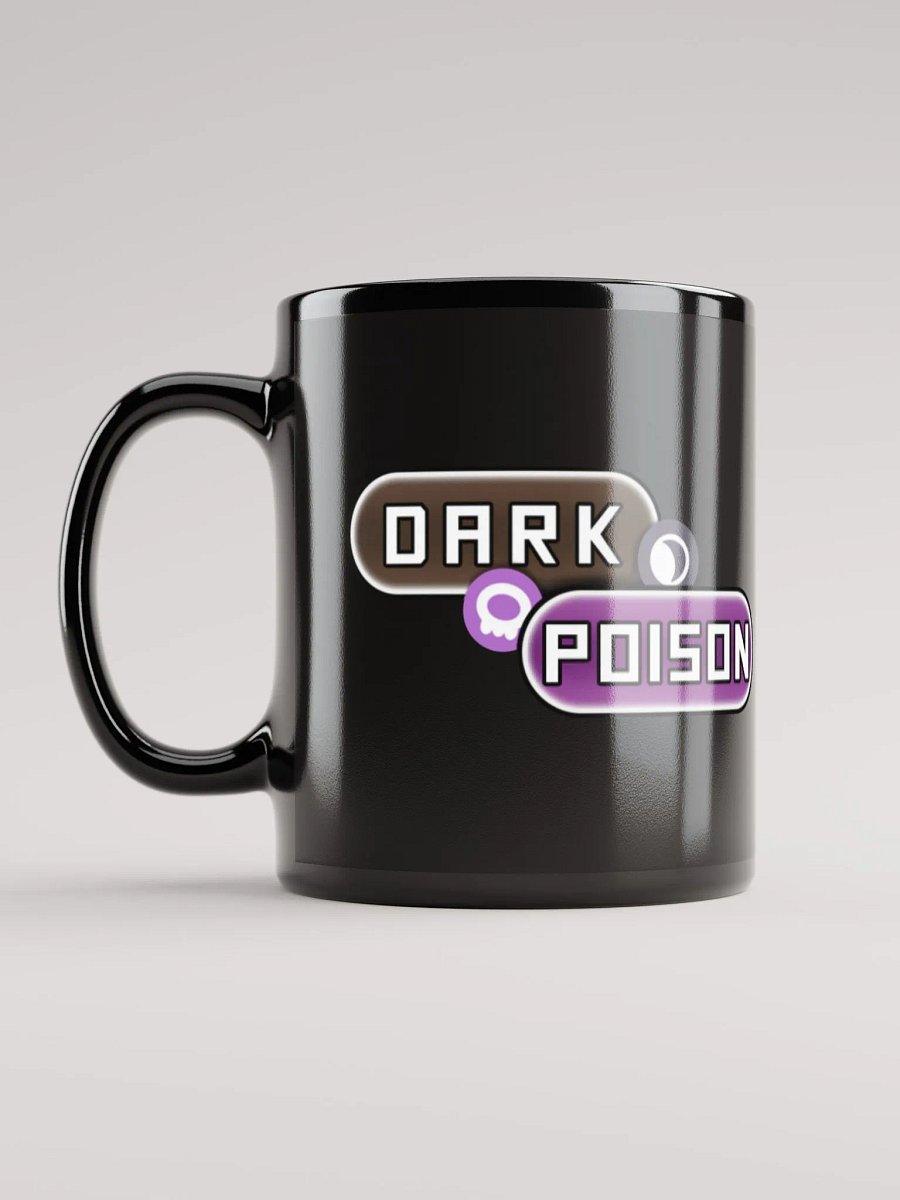 Black Glossy Dark/Poison Mug - XahoyGaming product image (11)