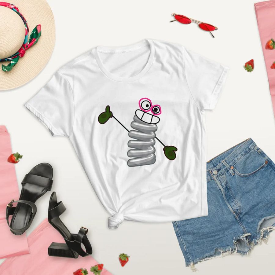 Springelle T-shirt product image (11)