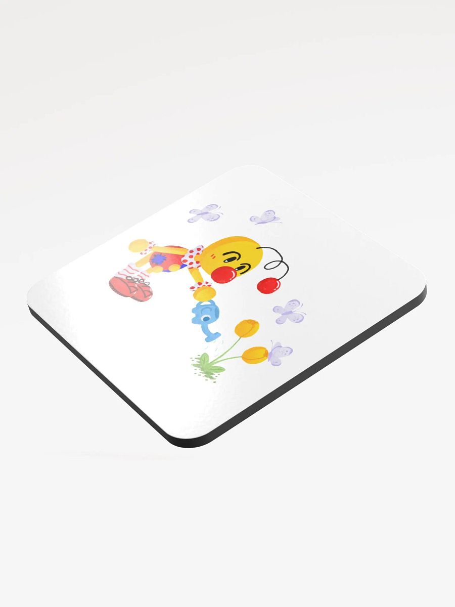 Boyoyoing Watering Tulips Shaded Coaster product image (3)
