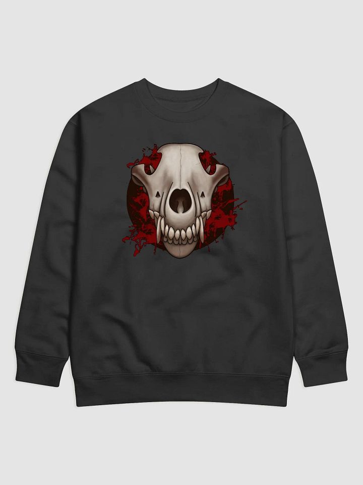 Wolve Clan Sweatshirt product image (1)