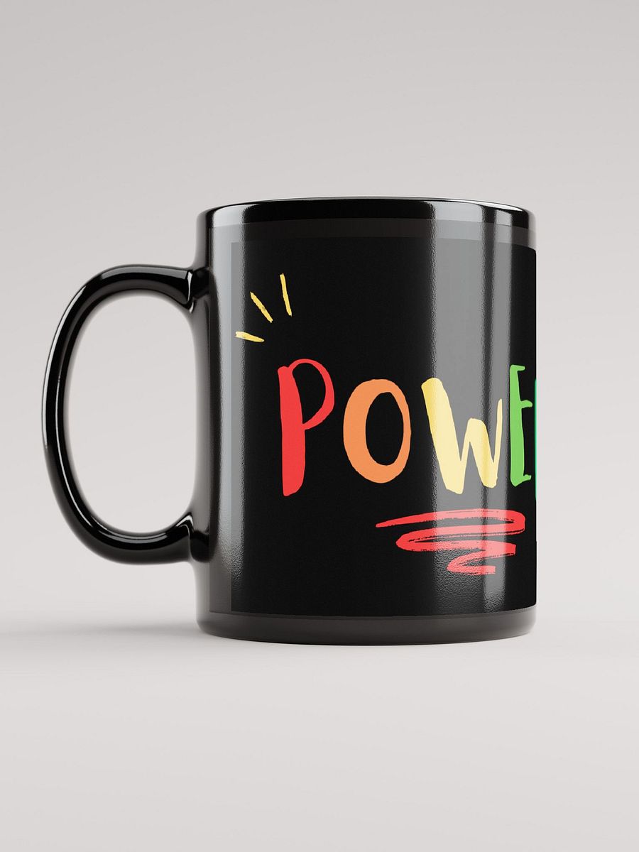 Power Girl! Mug | 11oz and 15oz product image (6)