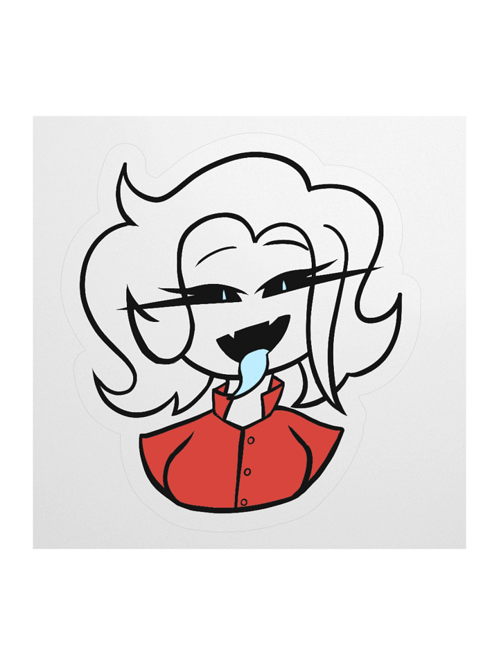 Cyanide - Venom Sticker product image (1)