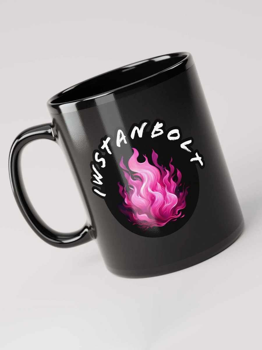 IwstanBolt Mug (Pink) product image (2)