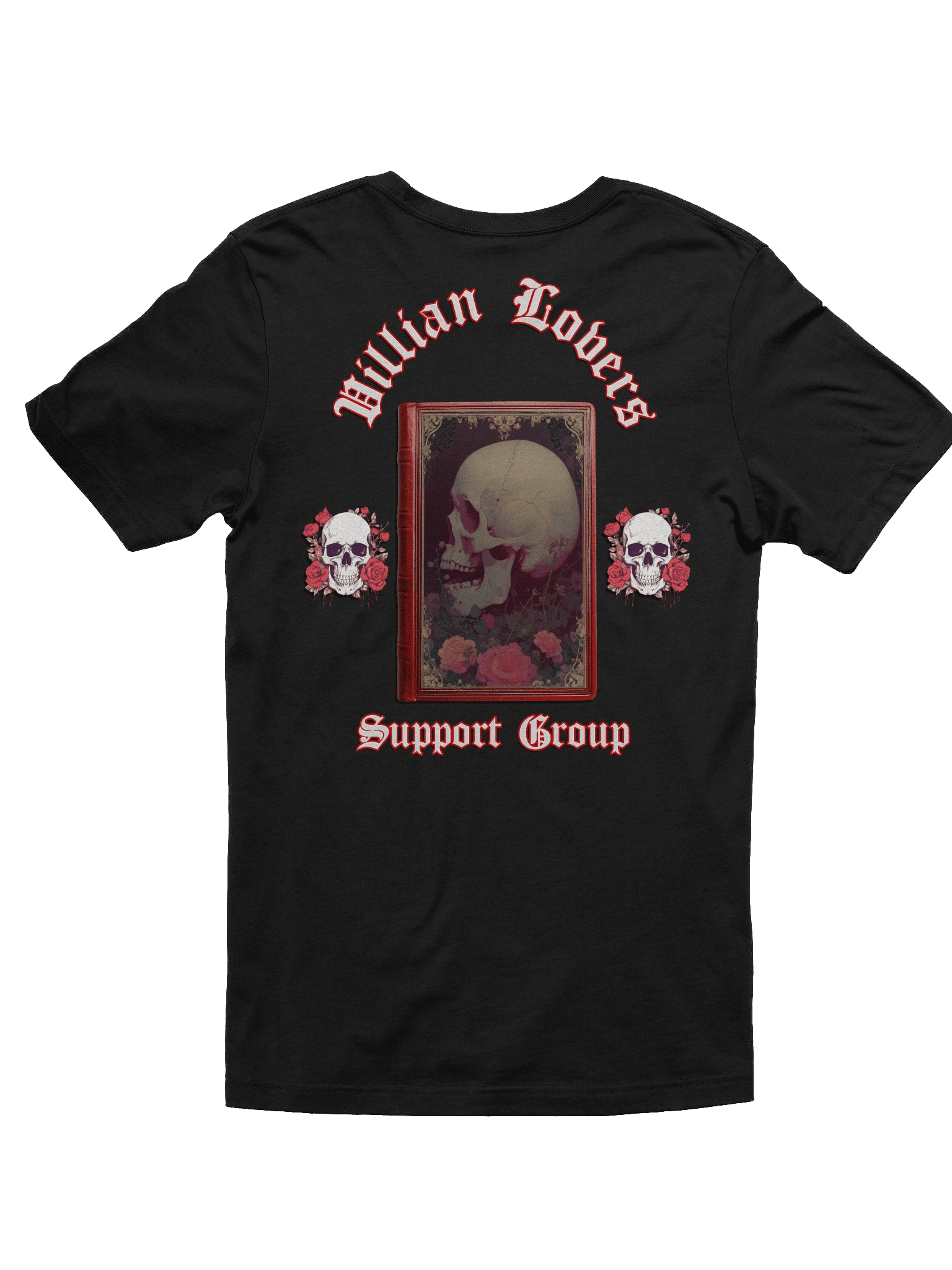 Booktok - Villain Lovers - Tee product image (20)