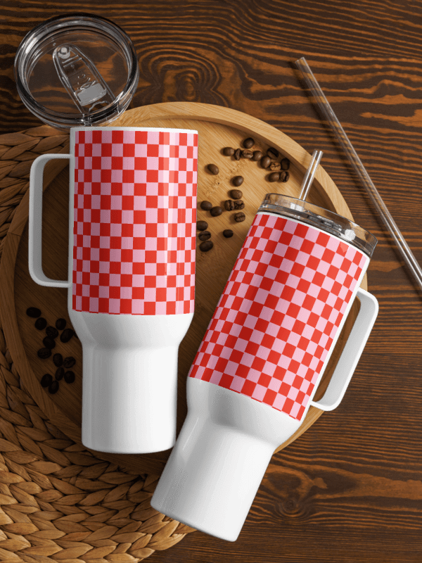 Checkered Traveler's Delight product image (3)