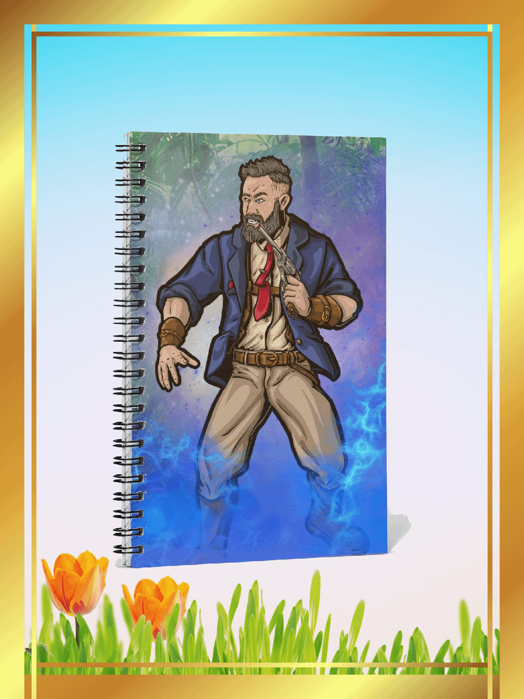 Adventurers handy dandy notebook product image (1)