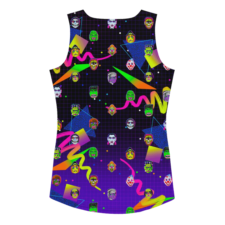 Horror Icons Women's Tank Top product image (2)