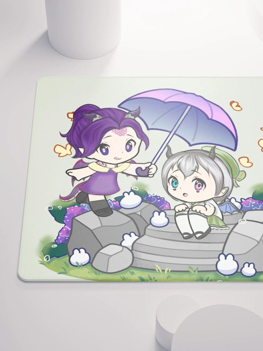 Miyah x Vaindinth Collab Mousepad product image (10)