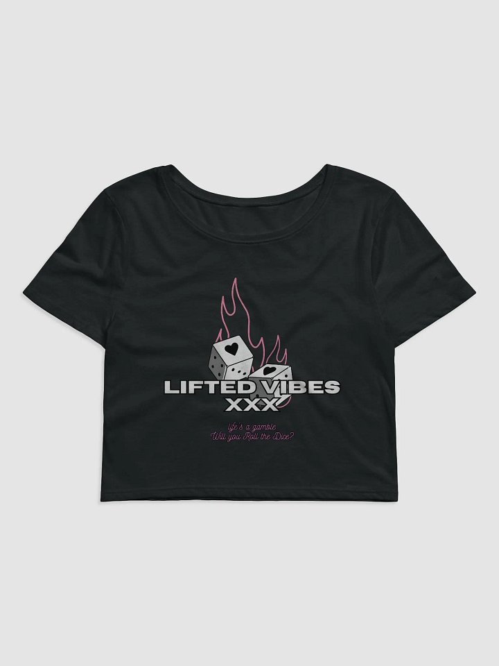 XXX Cropped Tshirt product image (1)