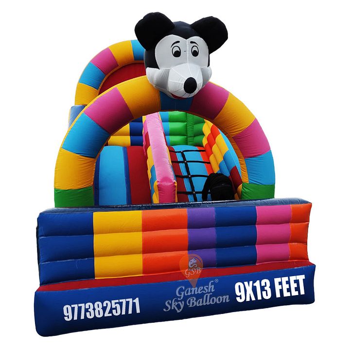 BOUNCY CASTLE product image (1)