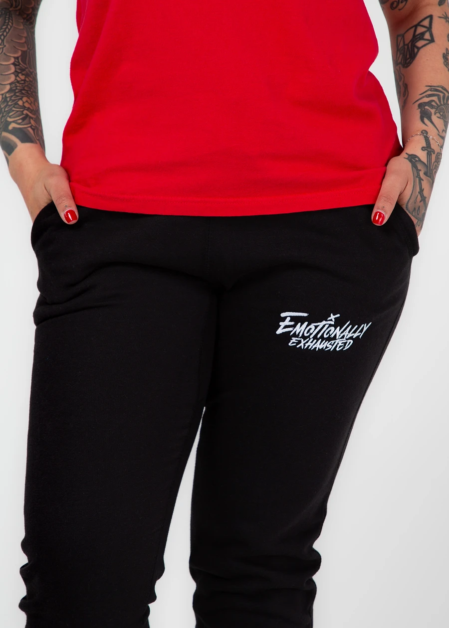 Emotionally Exhausted - Joggers product image (2)