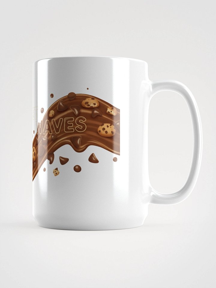 Sweet Waves White Glossy Mug product image (1)