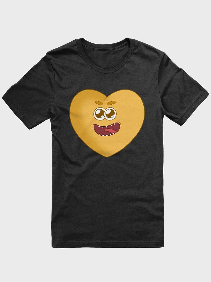 Globby and his Dab face T shirt product image (1)