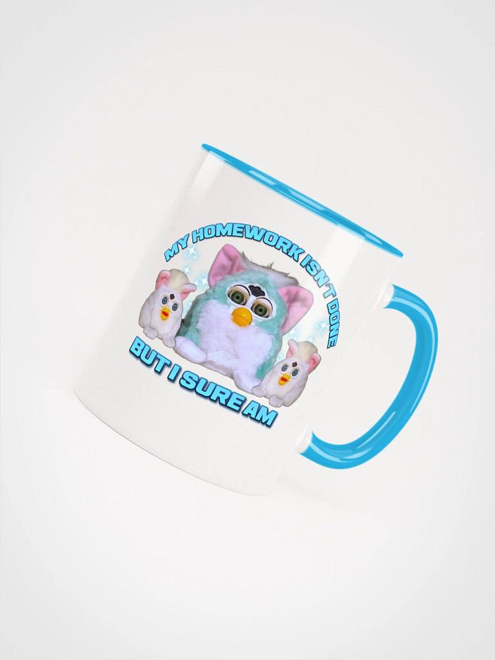 Homework Isn't Done Mug product image (11)