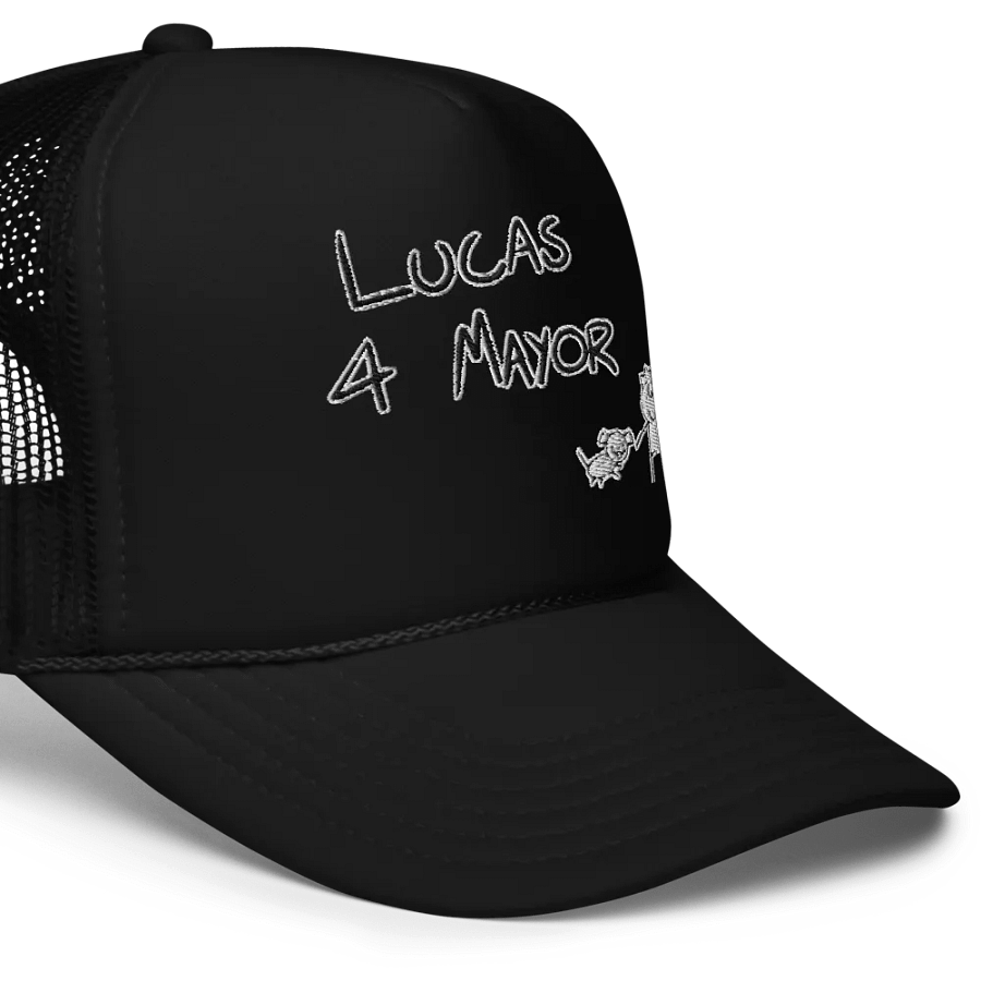 Afterlife - Lucas 4 Mayor hat product image (7)