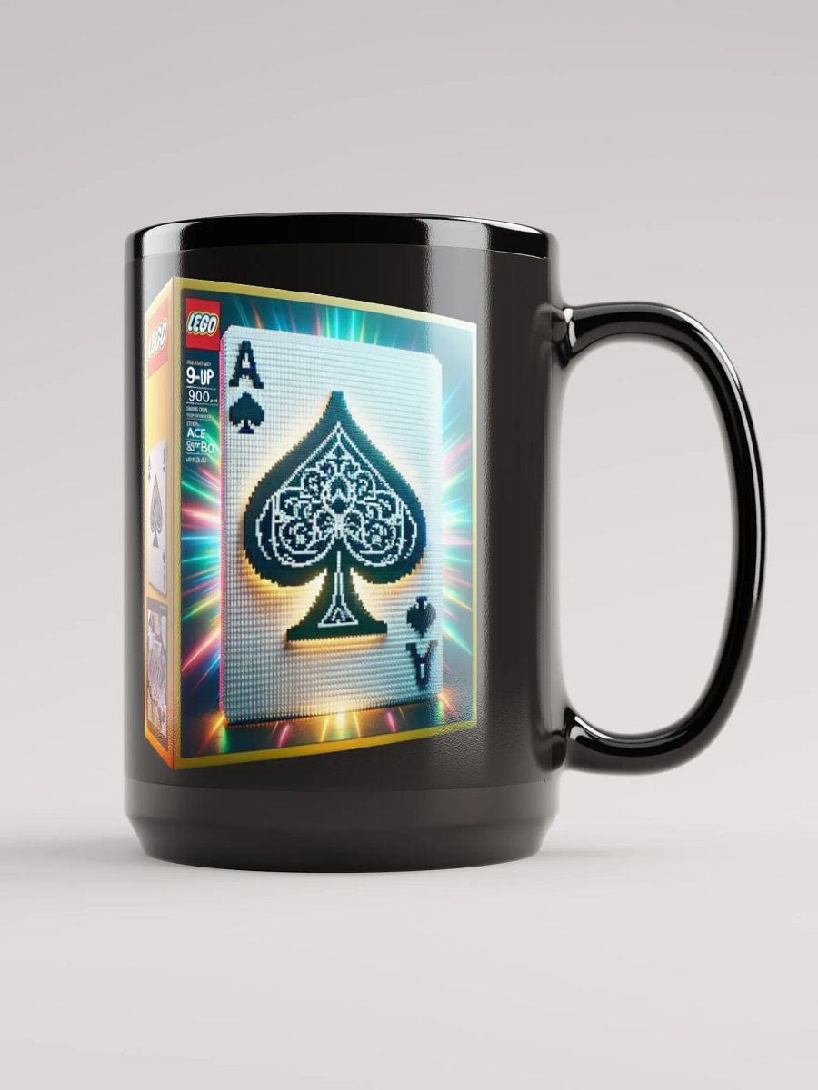 Aces Lego Mug product image (1)