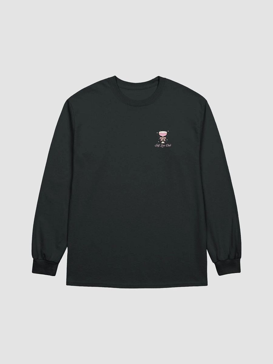 self love club printed long sleeve product image (6)