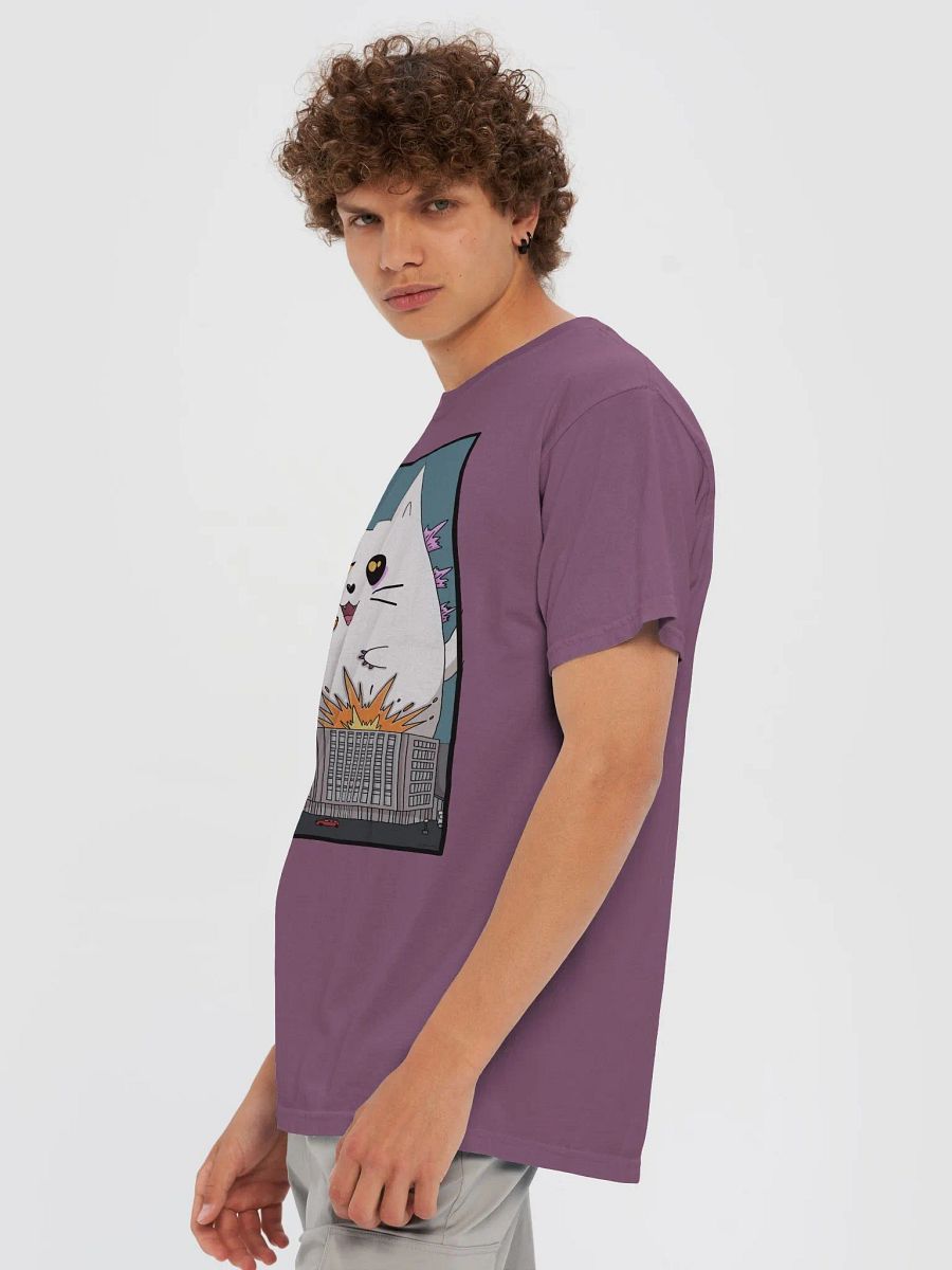 Catzilla! tee (front design) product image (6)