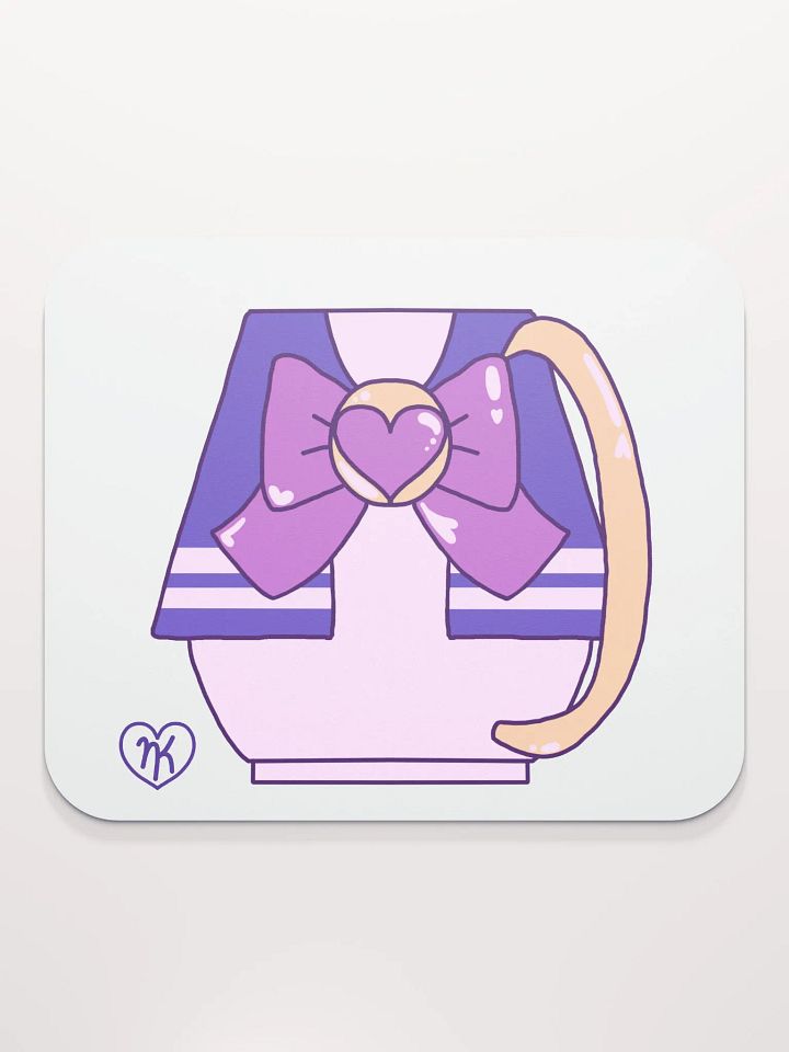 Sailor Collar & Bow Mug Mousepad product image (2)