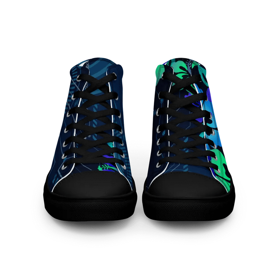 Bloom 'n Byte Hightops product image (3)