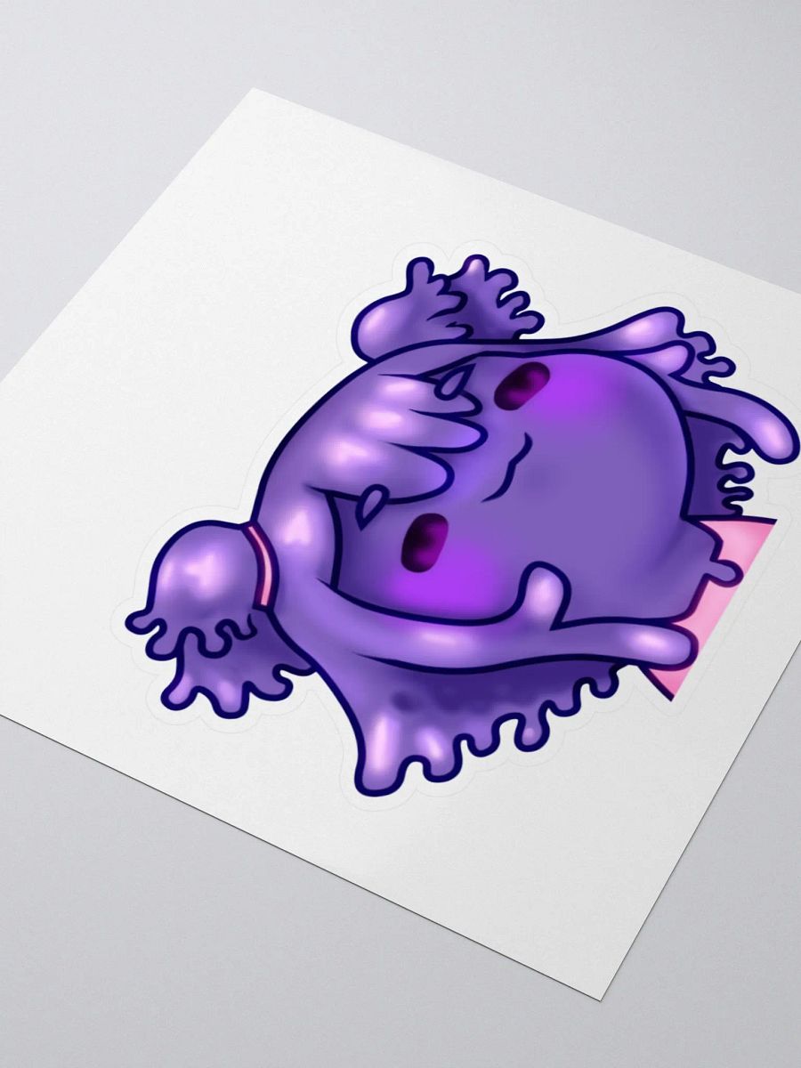 Ama Smug Sticker product image (3)