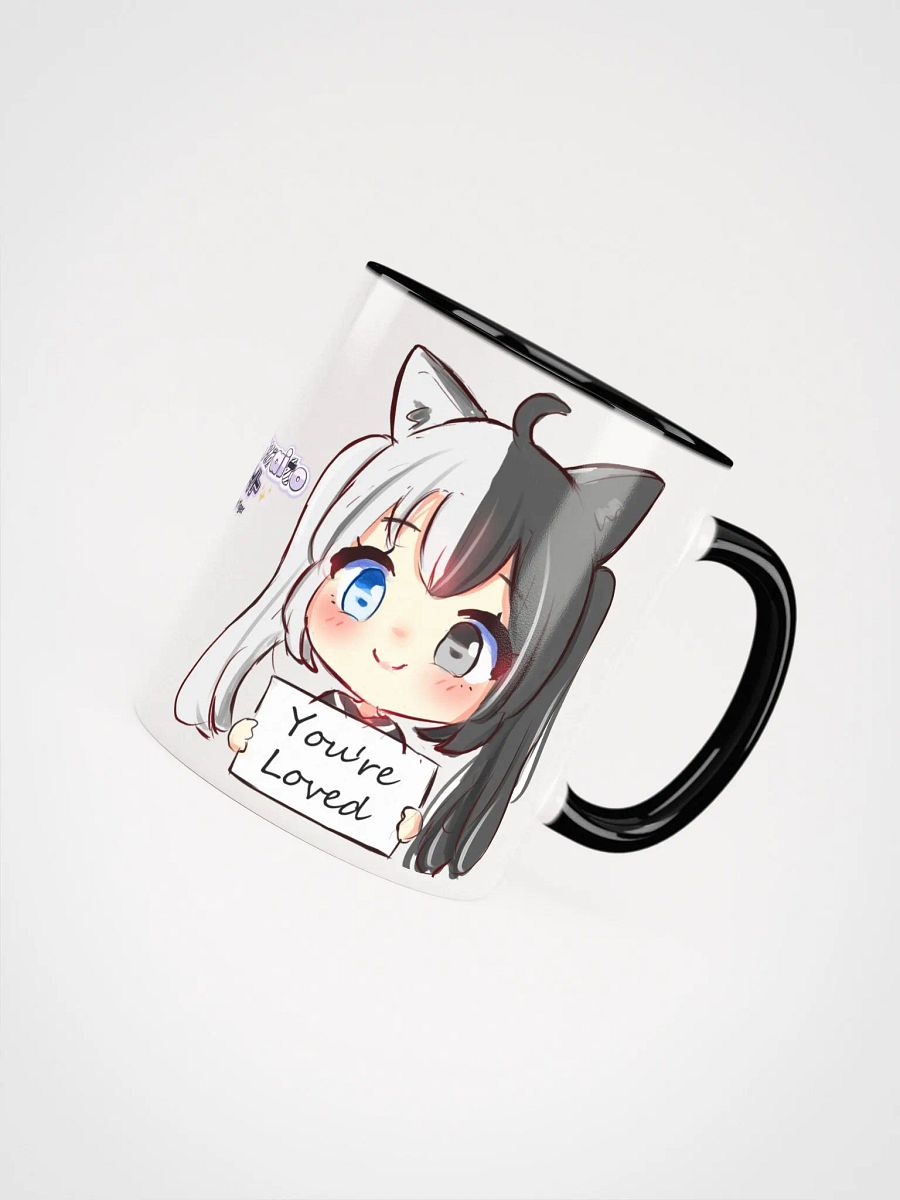 Ceramic Mug - Byakko You Are Loved Edition product image (45)