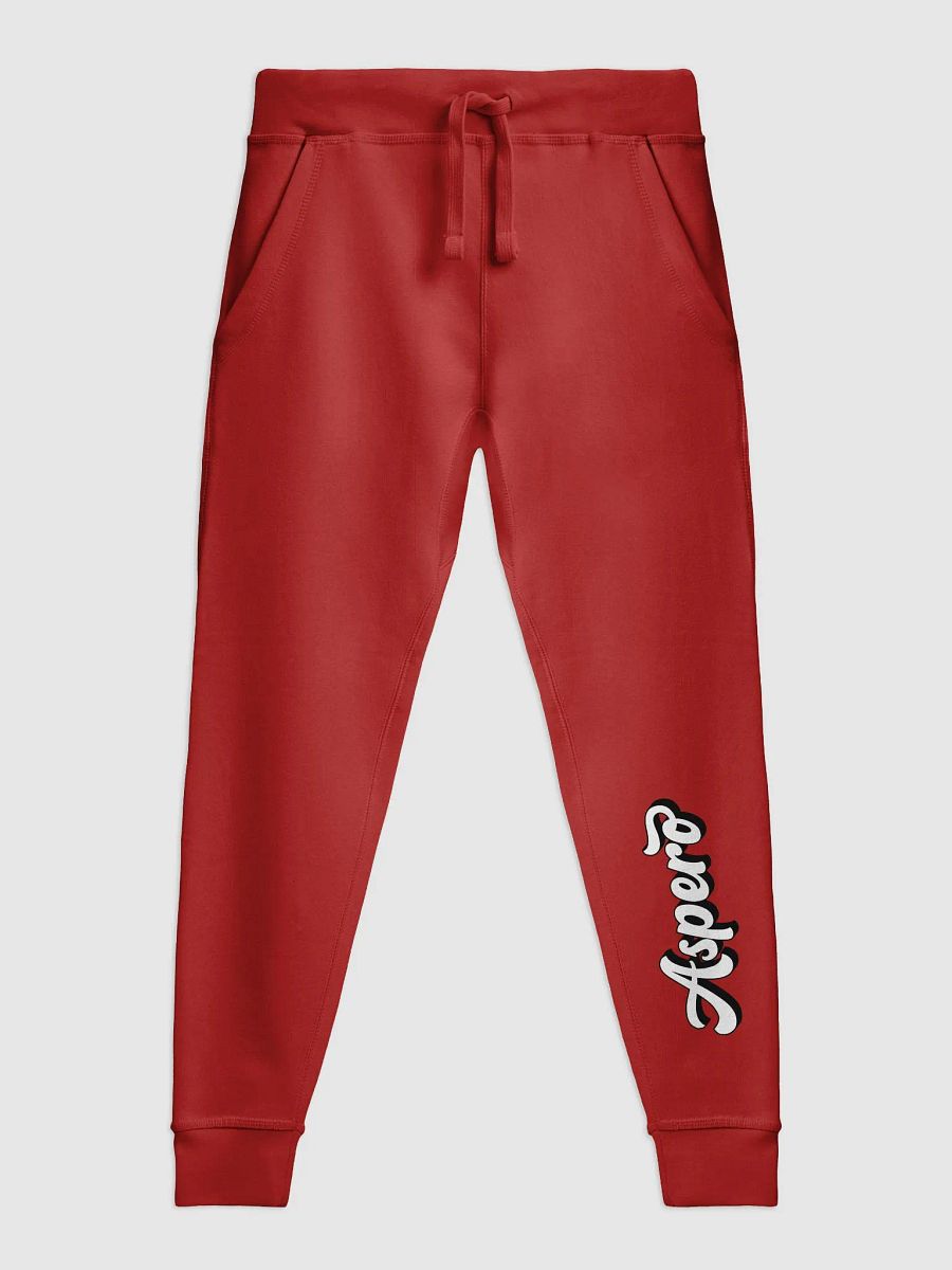 Aspero Lane Seven Fleece Joggers product image (20)